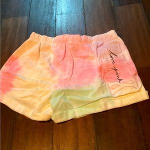 VS PINK SHORTS